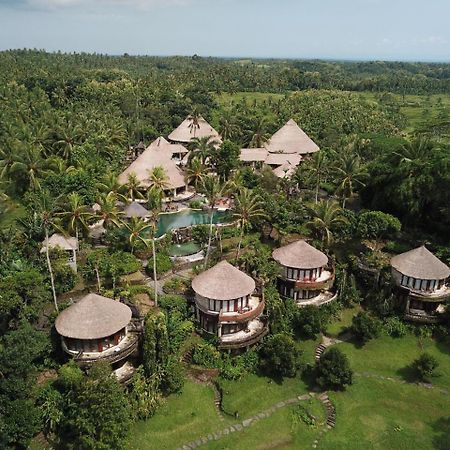 Taman Wana Resort Negara  Exterior foto