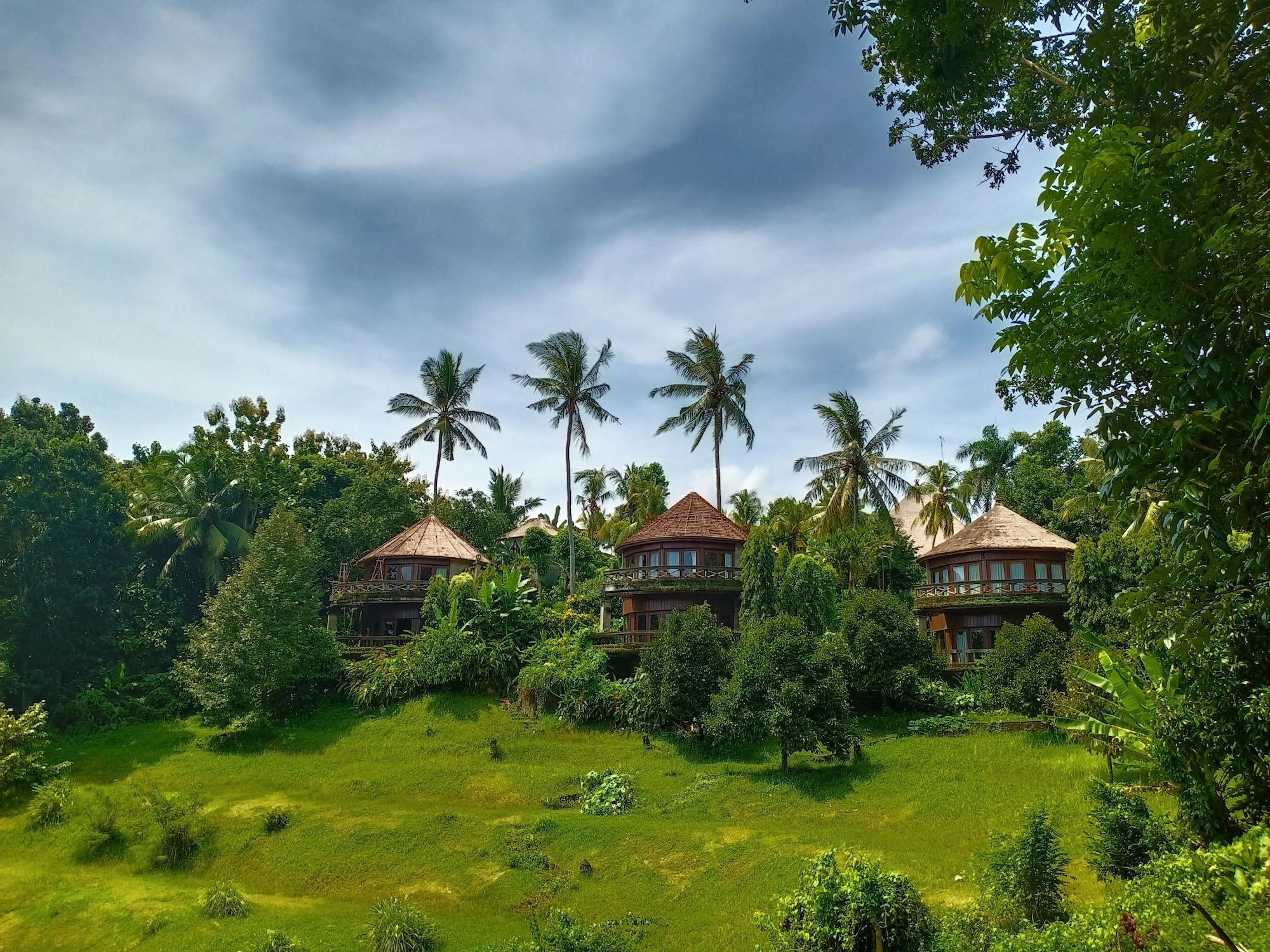 Taman Wana Resort Negara  Exterior foto