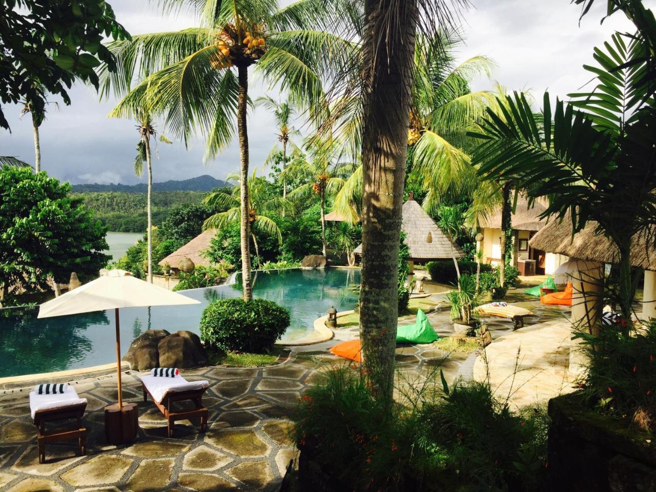 Taman Wana Resort Negara  Exterior foto