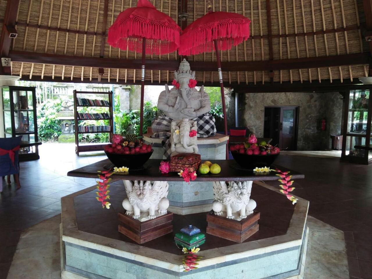 Taman Wana Resort Negara  Exterior foto