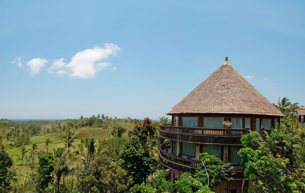 Taman Wana Resort Negara  Exterior foto