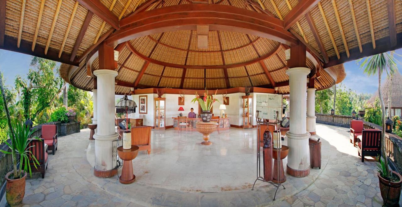 Taman Wana Resort Negara  Exterior foto