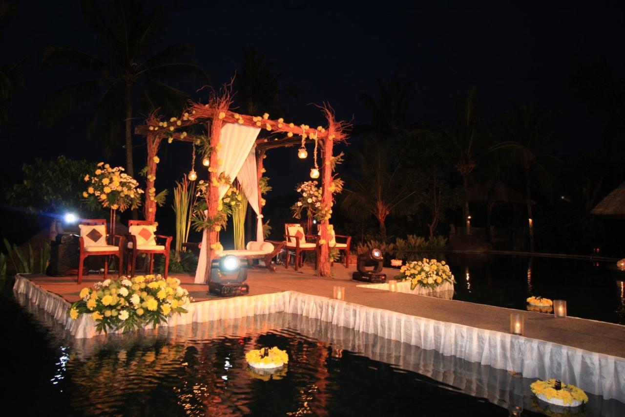 Taman Wana Resort Negara  Exterior foto
