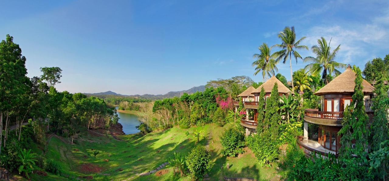 Taman Wana Resort Negara  Exterior foto