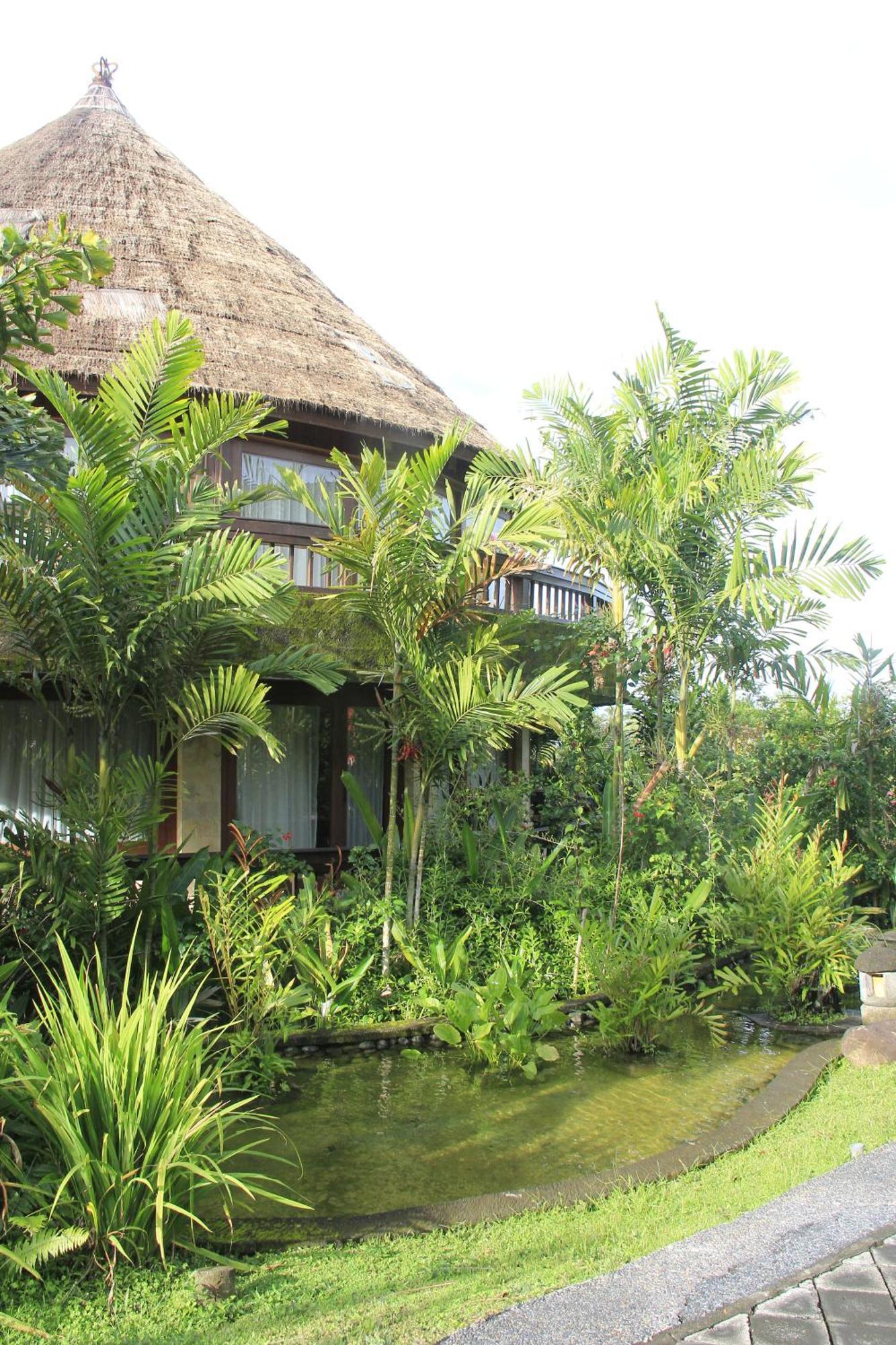 Taman Wana Resort Negara  Exterior foto