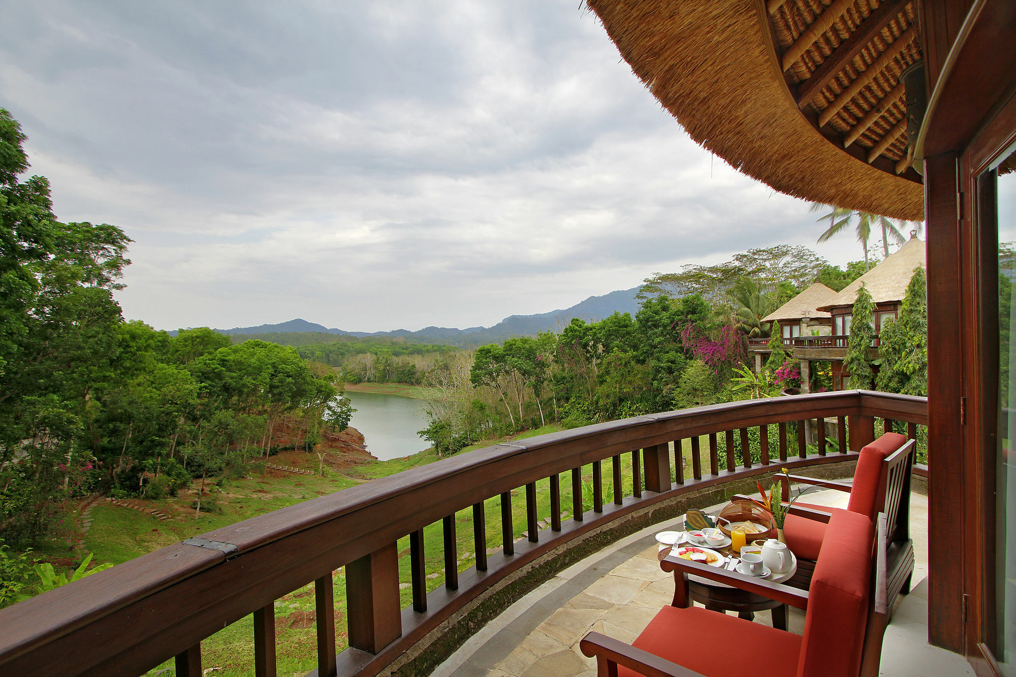 Taman Wana Resort Negara  Exterior foto