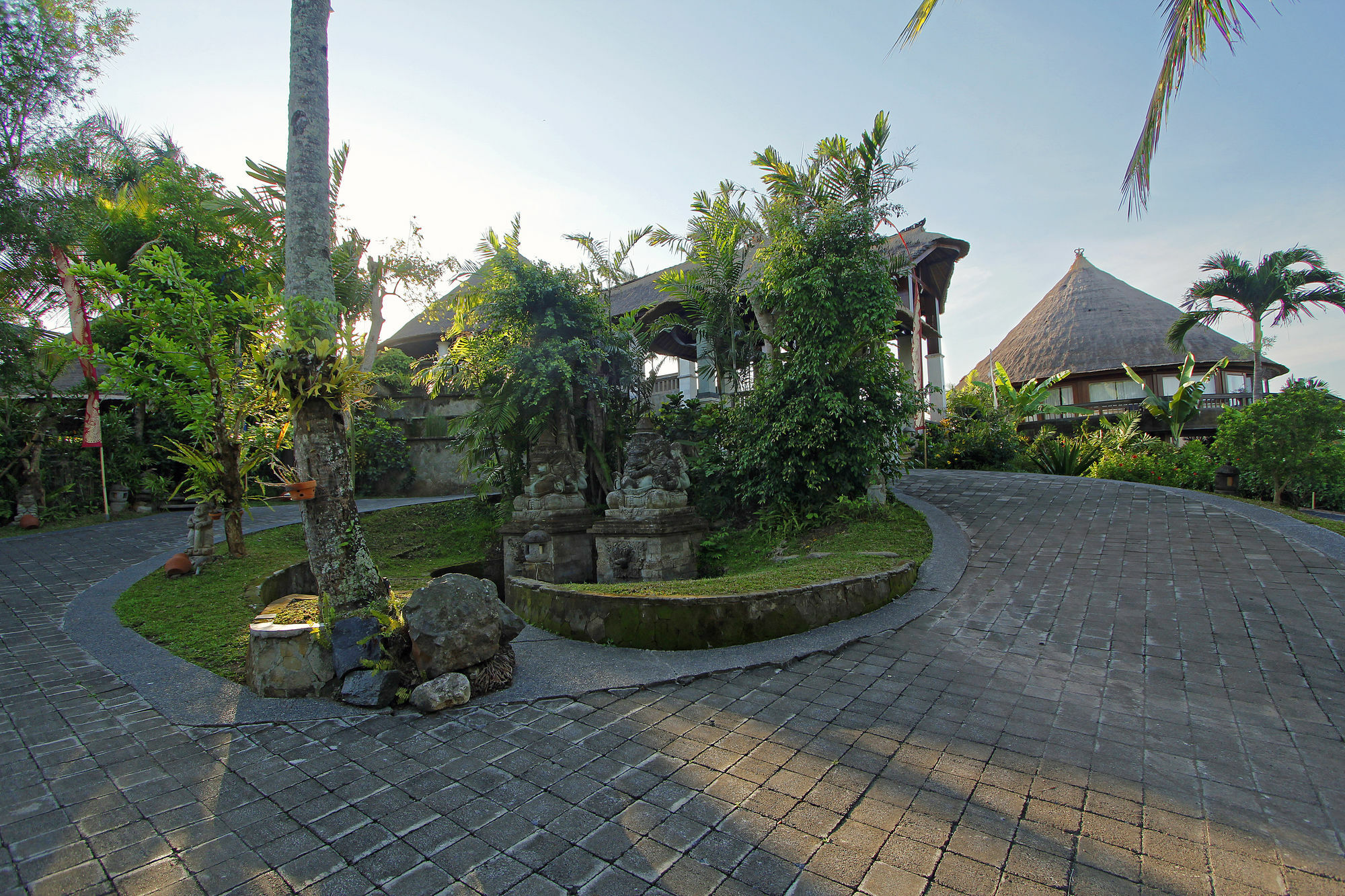 Taman Wana Resort Negara  Exterior foto