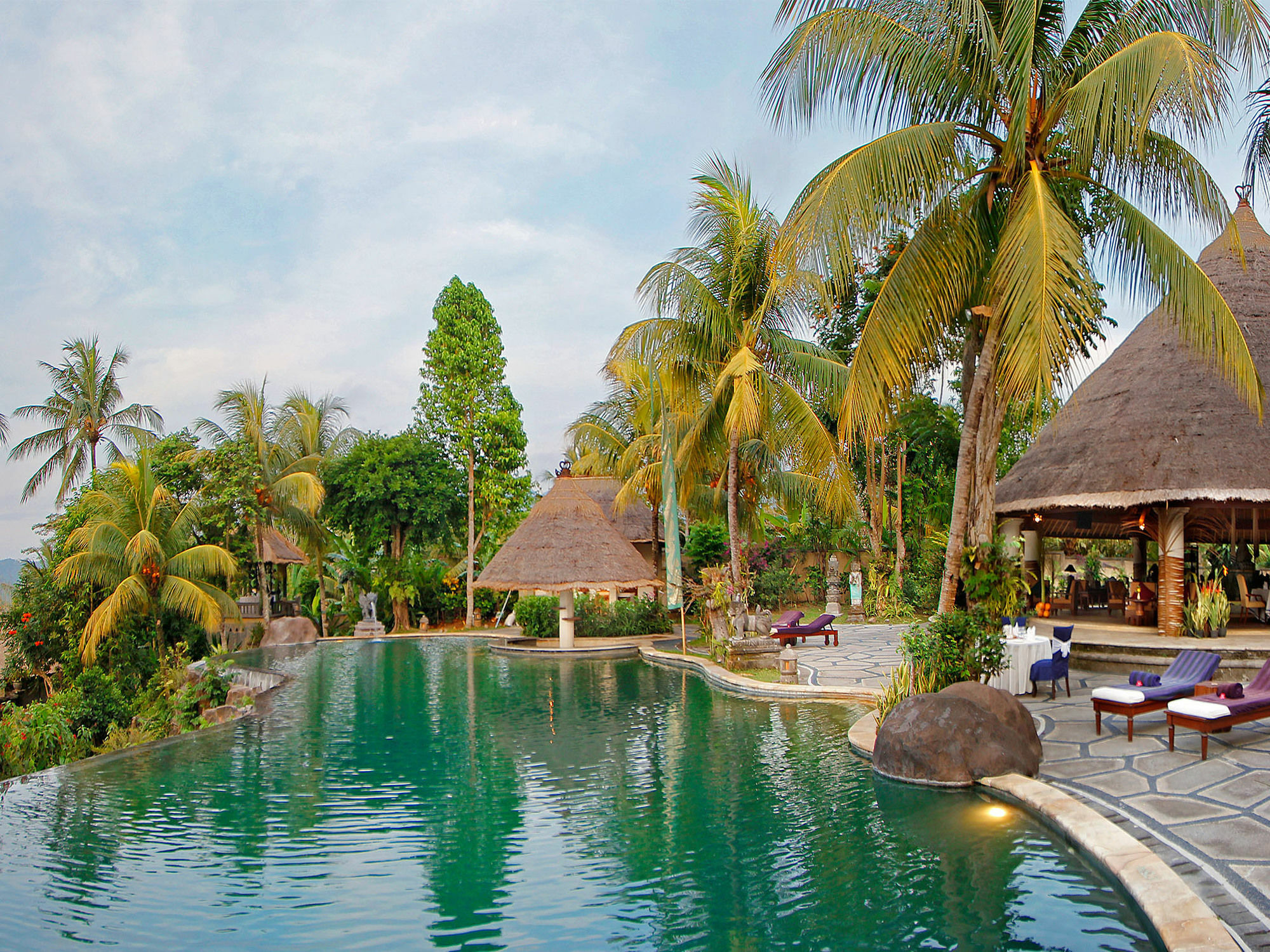 Taman Wana Resort Negara  Exterior foto