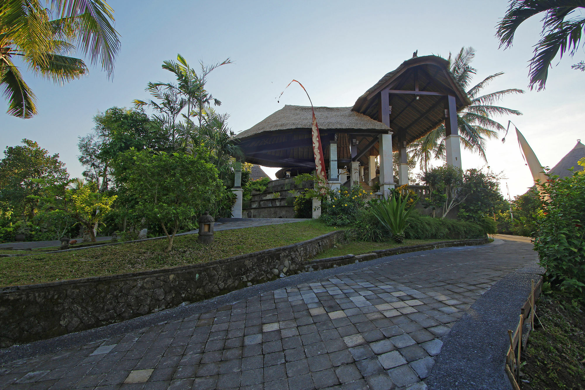 Taman Wana Resort Negara  Exterior foto