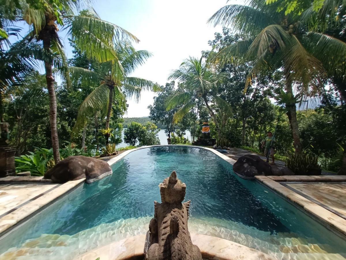 Taman Wana Resort Negara  Exterior foto