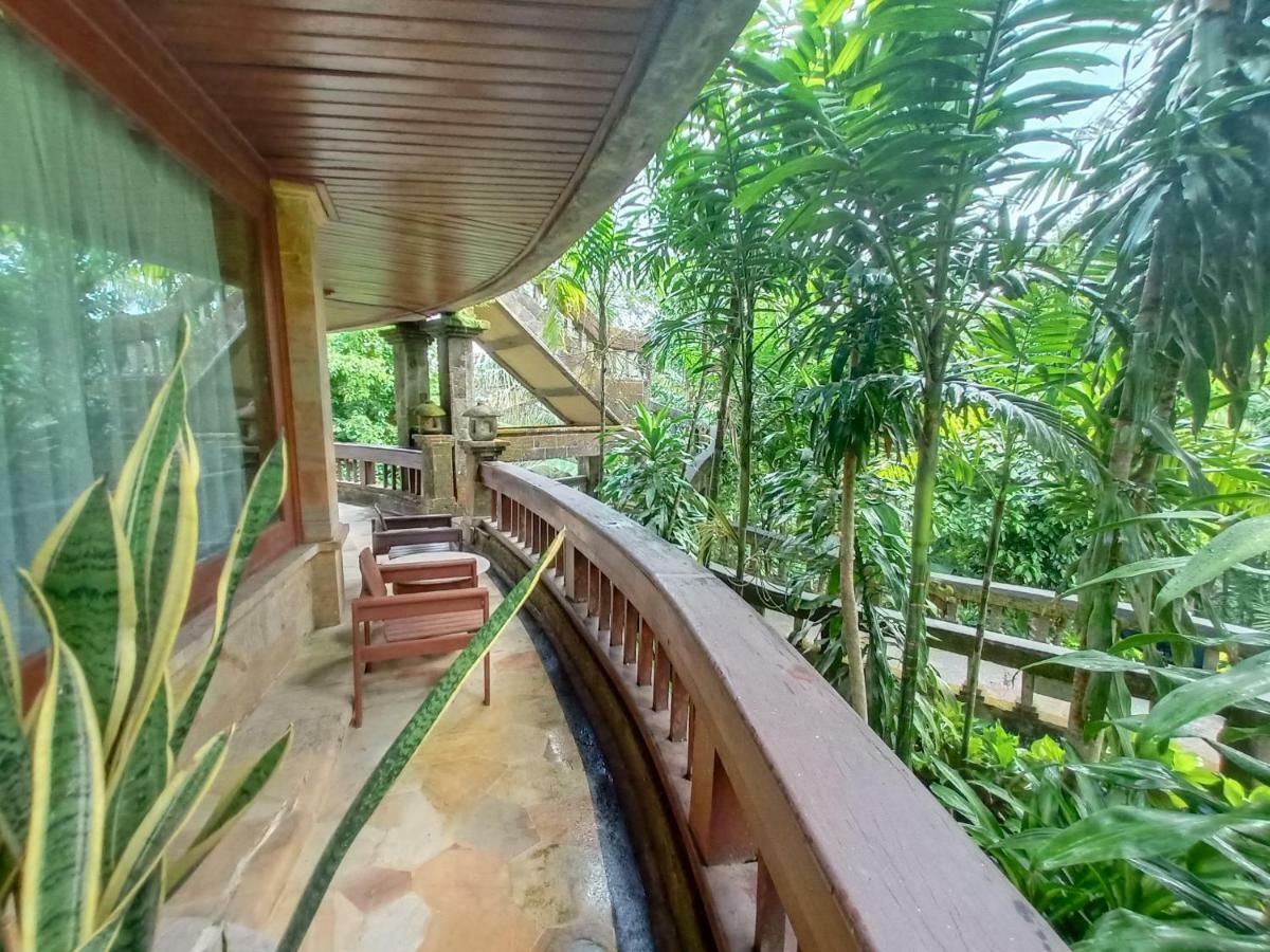 Taman Wana Resort Negara  Exterior foto